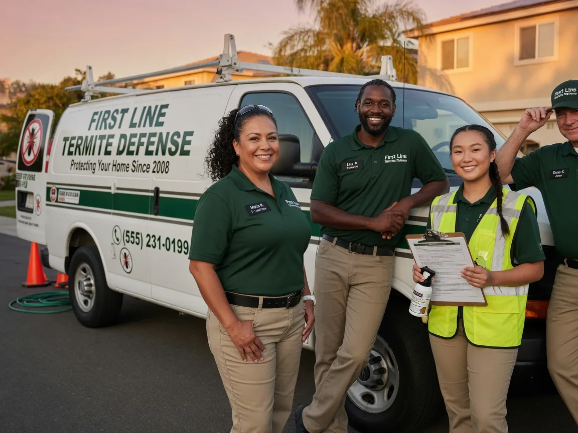 Termite Treatment company in Umbarger, TX