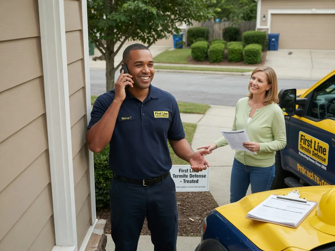 Termite Treatment Umbarger, TX FAQs